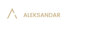 Aleksandar Djurin Footer Logo AD