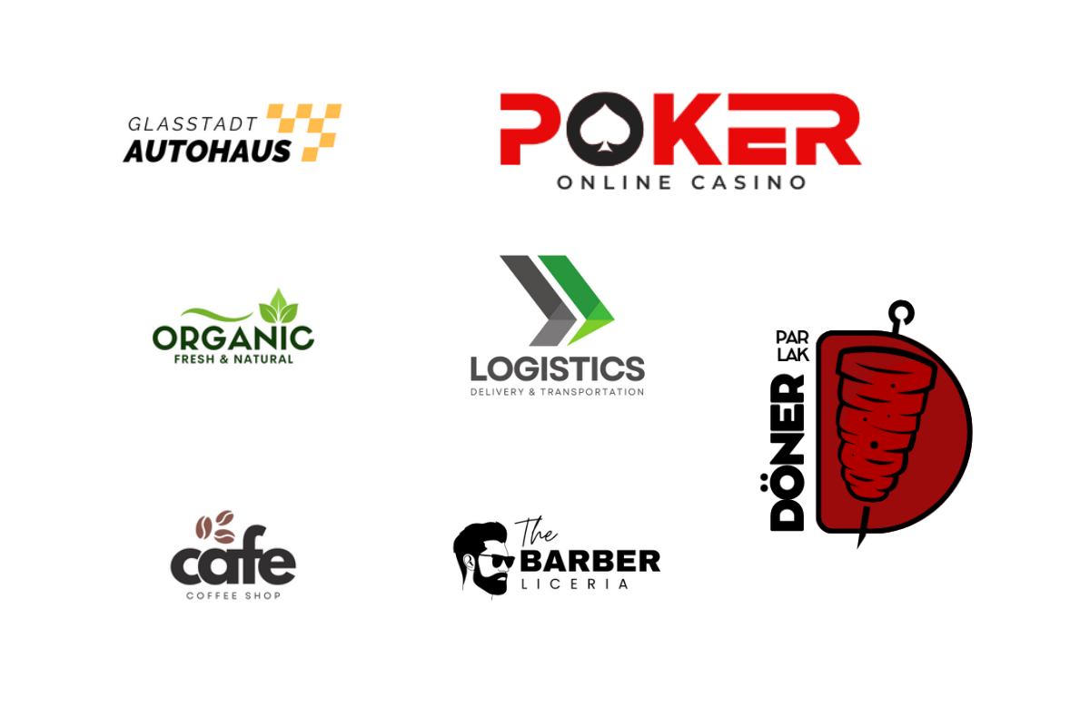 Professionelles Logo-Design für deine Marke