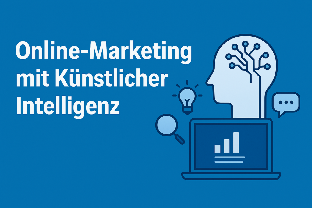 online-marketing mit künstlicher intelligenz